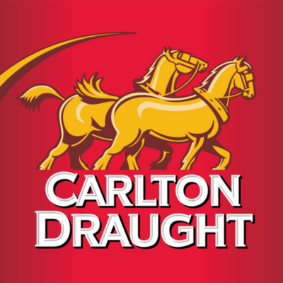 Carlton Draught (400 x 400 px) Carlton Draught (400 x 400 px)