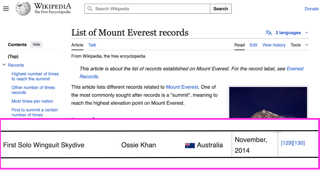 EVEREST-1