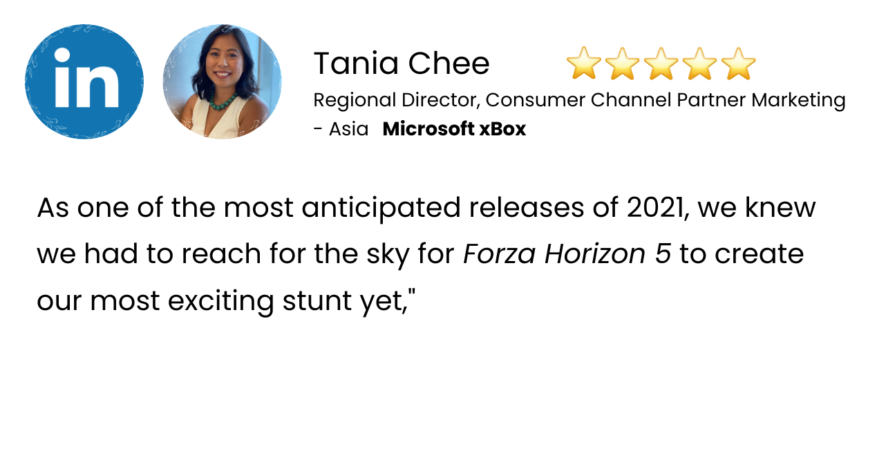 Tania Chee Review