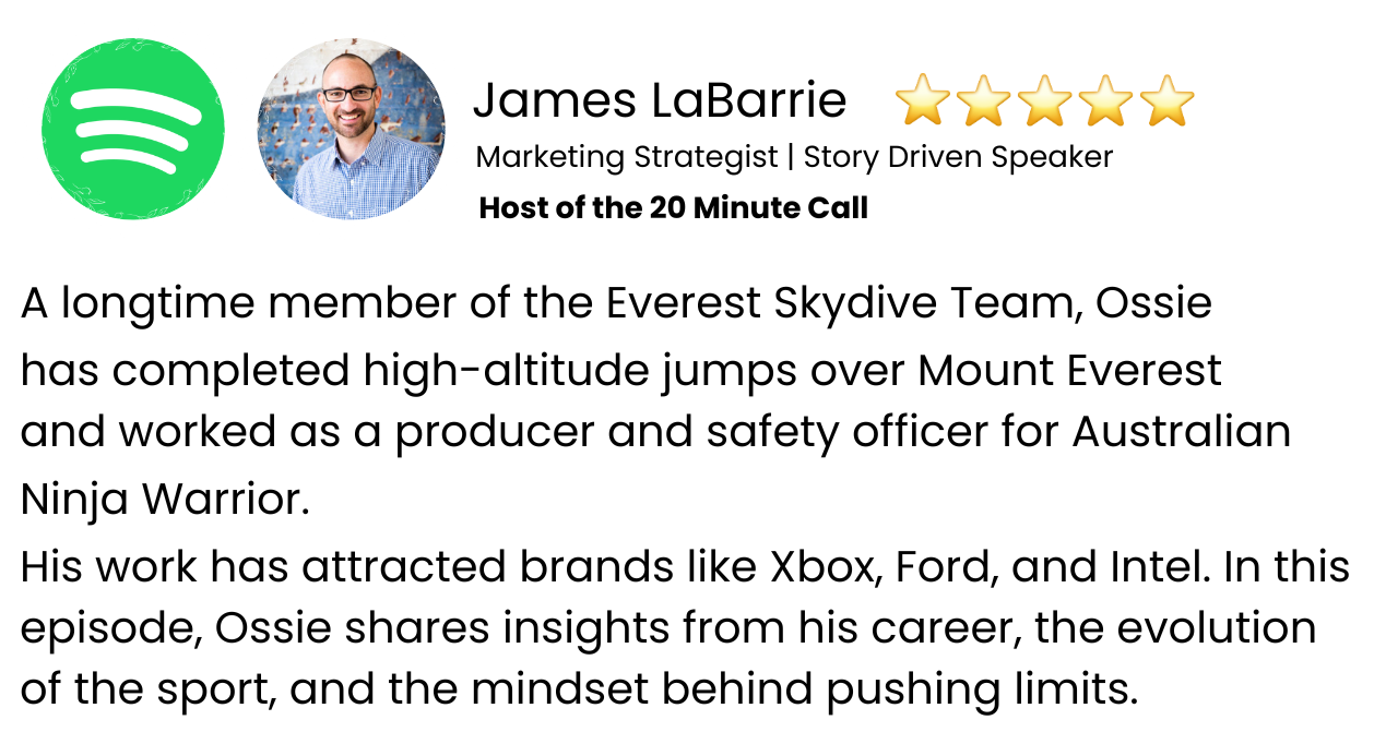 James LaBarrie Review James LaBarrie Review